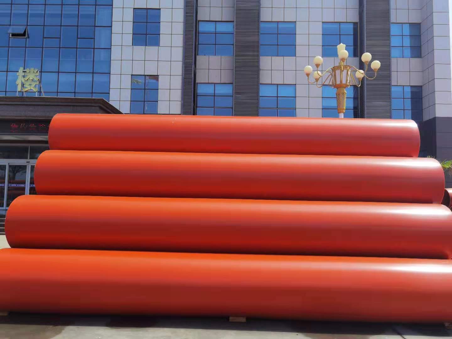 逃生管、逃生管道、昭通市巧家縣隧道施工救援管道