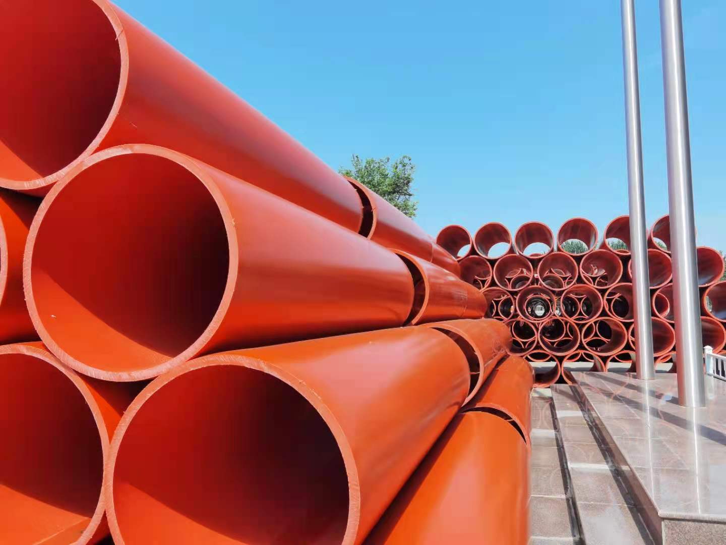 逃生管-西雙版納傣族自治州勐?？h超高強(qiáng)度超高分子隧道逃生管道